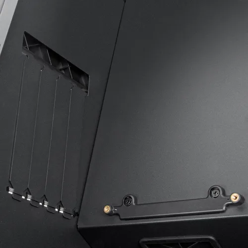 Vista 12 de Silverstone Tecnología ALTA F2 Premium Super Tower Chassis, SST-ALF2B-G