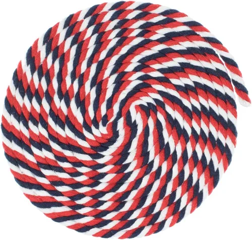 Vista 31 de West Coast Paracord - Cuerda de algodón natural trenzada de 3 hebras, 1/4, 1/2, 5/8, 3/4, y 1 pulgada de diámetro, 10, 25, 50, 100 pies Backwoods