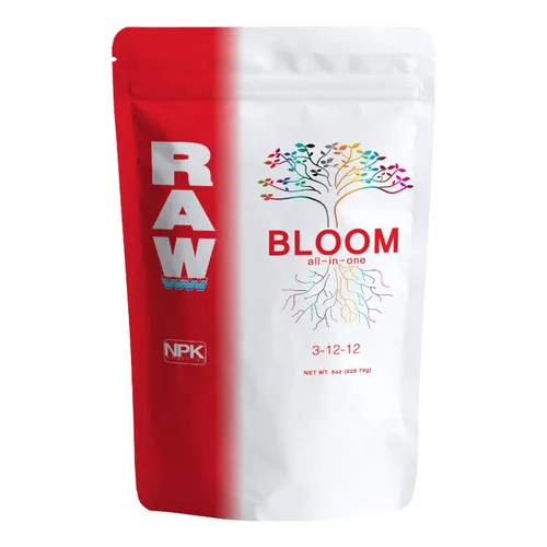 Vista 8 de RAW Todo en uno Bloom 2oz – Nutrición integral de plantas para flores florecientes – Uso hidropónico en interiores y exteriores