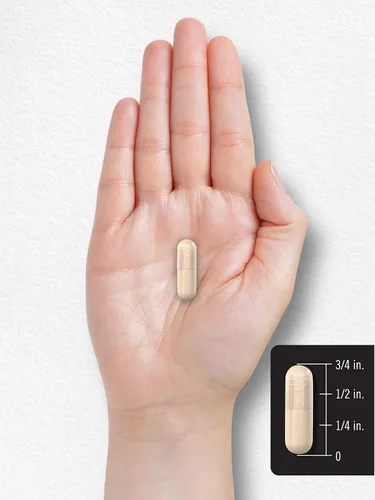 Vista 8 de Carlyle Suplemento de cromo GTF 600 mcg 250 cápsulas Factor de tolerancia a la glucosa Fórmula sin OMG y sin gluten