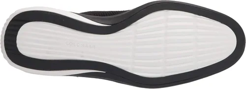 Vista 4 de Cole Haan GrandEvOlution Stitchlite Oxford para hombre, tela Ironstone