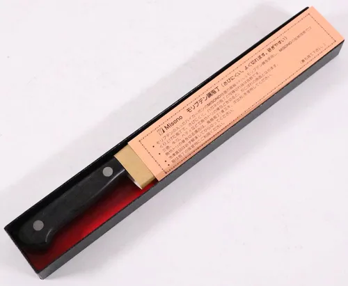 Vista 2 de Misono Nº 533/5.9 pulgadas (5.9 in) cuchillo de acero molibdeno
