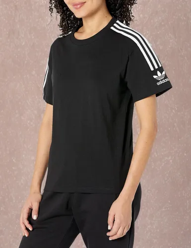 Vista 3 de adidas Originals Camiseta Adicolor Classics Regular para Mujer