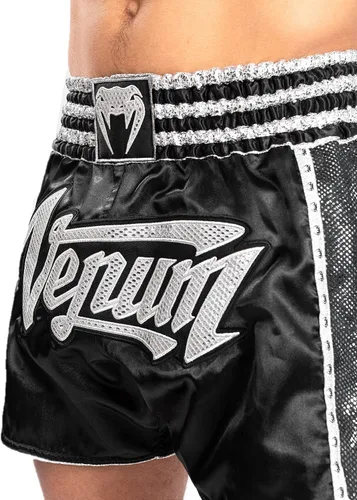 Vista 5 de Venum Pantalones cortos Absolute 2.0 Muay Thai para hombre