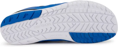 Vista 7 de Xero Shoes Zelen - Tenis de correr Zero Drop para hombre con plantilla extraíble