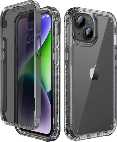 Vista 58 de Lifedance Nuevo para iPhone 11, Funda Protectora Completa y Resistente con Protector de Pantalla Integrado, Protección contra Caídas de 10 Pies