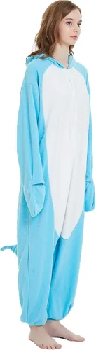 Vista 48 de Pijama unisex de una pieza para disfraz de animal