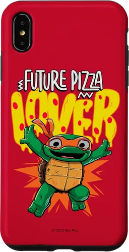 Vista 11 de iPhone 16 Teenage Mutant Ninja Turtles: Mutant Mayhem Pizza Lover Case