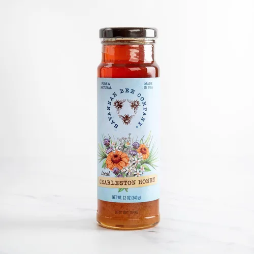 Vista 21 de Savannah Bee Company Miel - Miel pura, natural y cruda