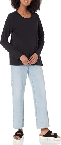 Vista 4 de Tienda Essentials Camiseta de lactancia para mujer