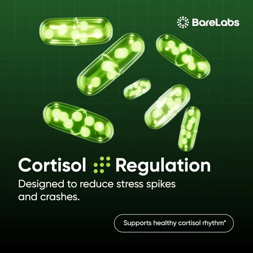 Vista 8 de Ashwagandha 300 mg + extracto de raíz de liberación de 12 horas (Prolanza) + suplemento de apoyo para el estrés, el sueño y la energía para hombres