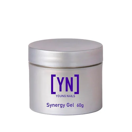 Vista 8 de YOUNG NAILS Gel Escultor Blanco, Blanco, 0.53 oz.