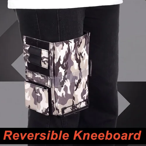 Vista 5 de Fullhawl Portapapeles y bolígrafo reversible Pilot Classic con diseño de Camuflaje