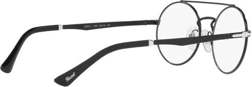 Vista 9 de Persol Men's Po2496v Round Prescription Eyewear Frames