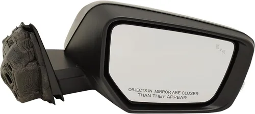 Vista 126 de Garage-Pro Espejo compatible con Chevrolet Tahoe 2007-2014, GMC Yukon, Yukon XL 1500, Suburban 1500 lado del pasajero con detección de punto ciego
