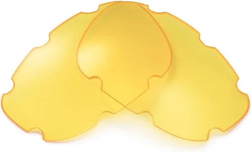 Vista 2 de Walleva Vented Replacement Lenses for Oakley Split Jacket Sunglasses