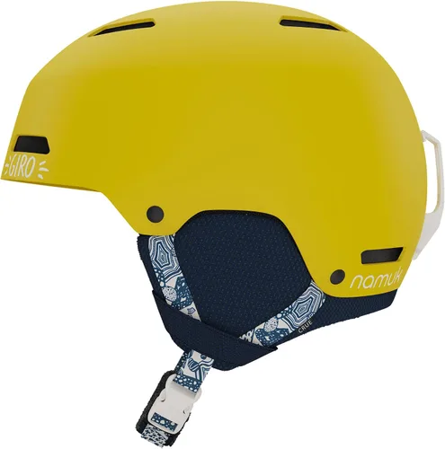 Vista 22 de Giro Casco de nieve Crue 2022 - Juvenil