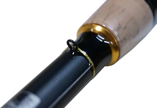 Vista 7 de DAIWA Legalis Tele Allround, 7.87 pies, peso lúreo, 0.35-1.76 onzas, 5 secciones, caña de pescar telescópica