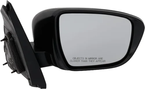 Vista 285 de Garage-Pro Espejo eléctrico no calefactable para Nissan Altima 2007-2012 con luz de señal pintable Sedán, para modelos con paquete de conveniencia