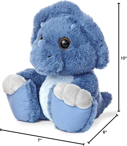 Vista 5 de Aurora World:, Triceratops más resistentes