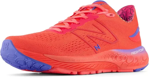 Vista 22 de New Balance Fresh Foam X 880 V12 para hombre Negro/Negro Metálico/Imán
