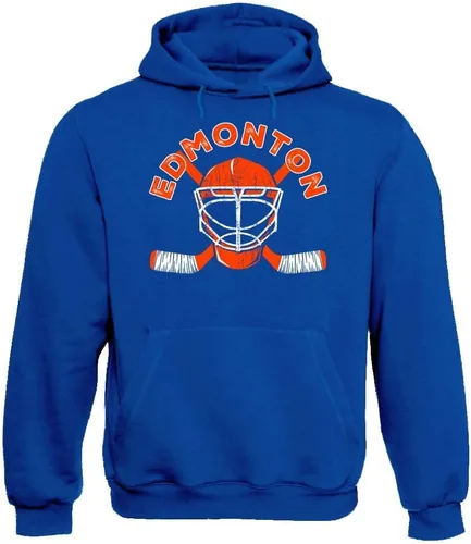 Vista 26 de Hockey Mask Team Men's Hoodie for Hockey Fans