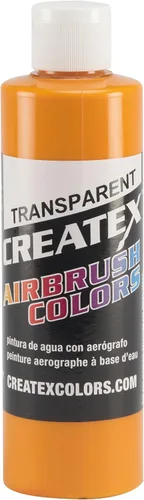 Vista 26 de Createx Pintura de colores para aerógrafo, 8 onzas, aguamarina transparente