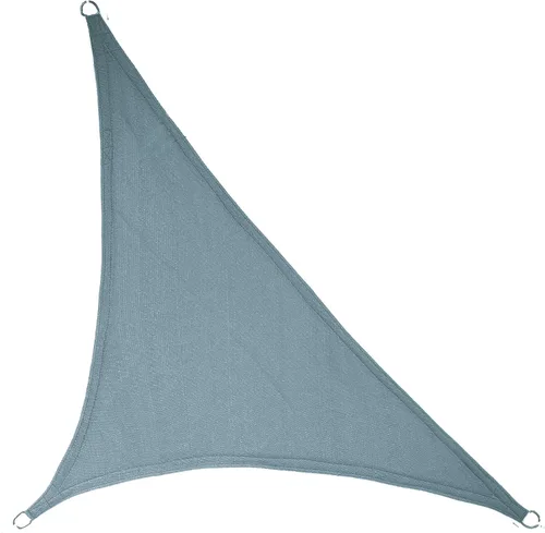 Vista 10 de Toldo rectangular de 10 x 13 pies (gris frío) - Bloqueo UV para patio y exteriores Resists Aging From Sun &Rain，Block UV 90%+ ，Cools 8—15℃，For