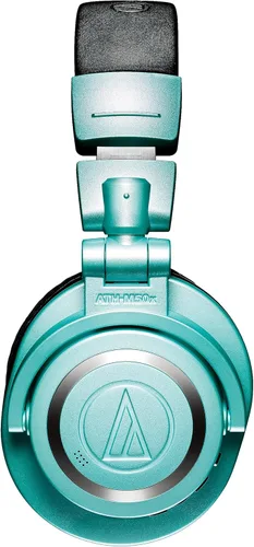Vista 2 de Audio-Technica ATH-M50XBT2 Auriculares Inalámbricos, Azul Hielo
