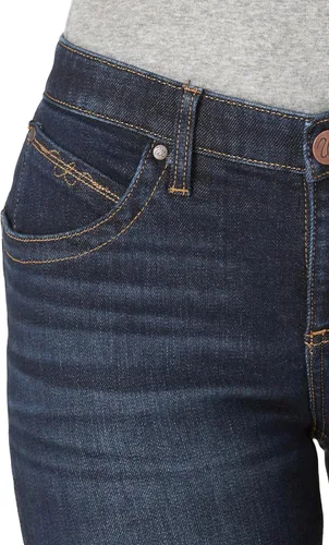 Vista 5 de Wrangler Q-Baby - Jeans de equitación para mujer de tiro medio