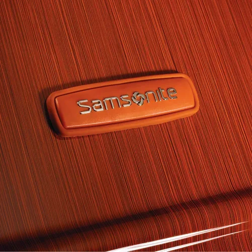 Vista 21 de Samsonite Winfield 2 Equipaje rígido con ruedas giratorias, Azul profundo, Juego de 3 piezas (20/24/28)