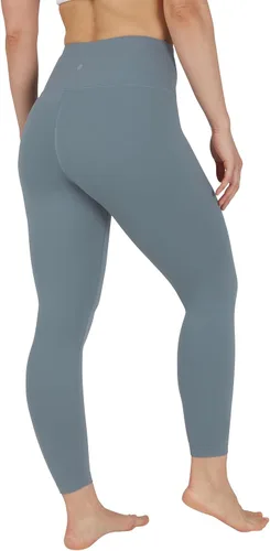 Vista 4 de 90 Degree By Reflex - Leggings de yoga con cintura alta, control de abdomen, pantalones de 7/8