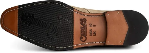 Vista 5 de Carlos by Carlos Santana Botas Chukka Corazon para hombre en Blake Construction