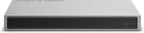 Vista 2 de LaCie Porsche Design - Disco duro móvil USB 3.0 de 1 TB + fotografía Adobe CC de 2 meses (STET1000403)