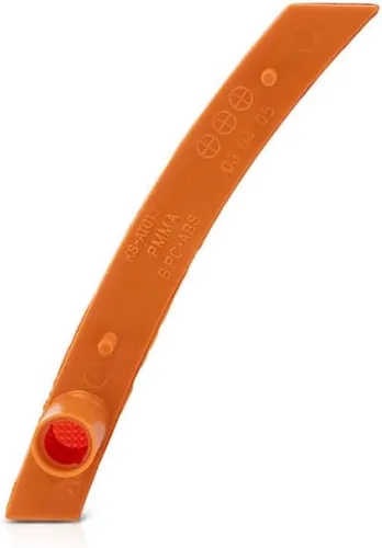Vista 2 de CarLights360 Para Mini Cooper Side Marker Light Assembly Unit 2002-2008 Lado trasero del conductor para MC2860101 63147165871