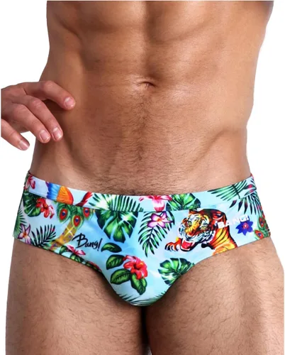 Vista 27 de Bang Men's Swimwear - Swim Brief - Premium Swimsuit w/Removable Pouch