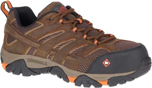 Vista 2 de Merrell Work Moab Vertex Vent - Puntera compuesta para hombre
