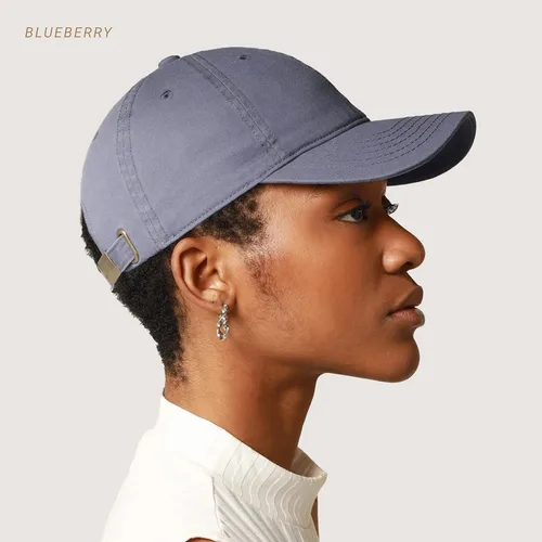 Vista 3 de CHOKLIDS Everyday - Gorra de béisbol unisex de algodón para hombres y mujeres ajustable ligera estilo polo ala curvada
