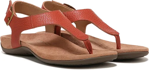 Vista 2 de Vionic Sandalia plana Terra para mujer