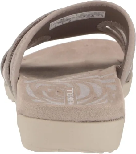 Vista 3 de Merrell Terran 3 Cush - Sandalias deslizantes para mujer