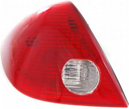 Vista 6 de Para Pontiac G6 Sedan luz trasera 2005 06 07 08 09 2010 lado del conductor Reemplazo para GM2800201 15242809