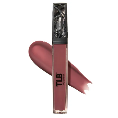 Vista 23 de The Lip Bar - Brillo de labios, esposa trofeo + minimalista + acabado transparente extra brillante - Fórmula suave, no pegajosa