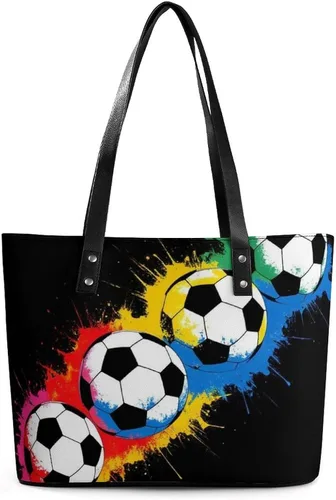 Vista 15 de Bolso de moda con cremallera Bolso de mano de gran capacidad Bolso de hombro Color780