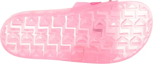 Vista 4 de Karl Lagerfeld Paris Sandalias Niya Slide para mujer