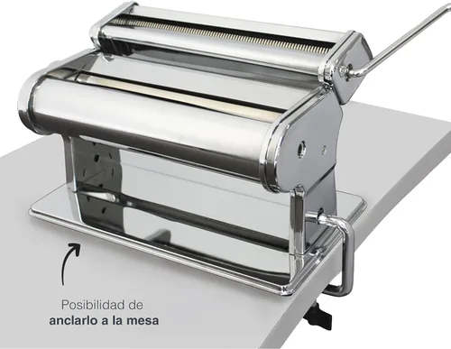 Vista 6 de Lacor 60391 Máquina para hacer pasta 10.236 in