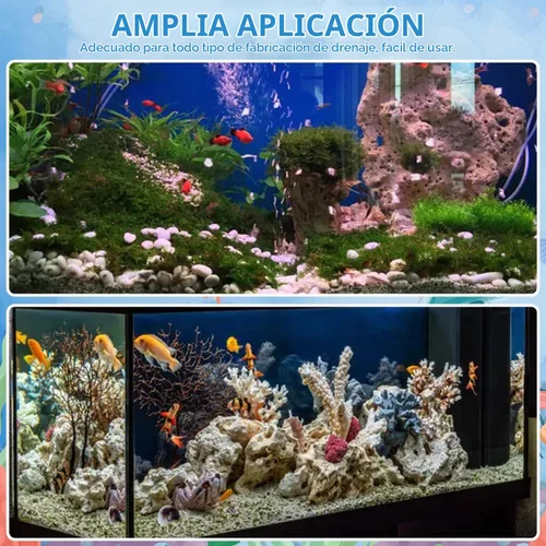 Vista 6 de 10 paquetes de accesorios de púas de manguera de plástico de 1/4 a granel, accesorios de púas de manguera de plástico, accesorios de conector