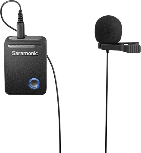 Vista 5 de Micrófono Lavalier para Saramonic Lavalier Mic Saramonic Ultra