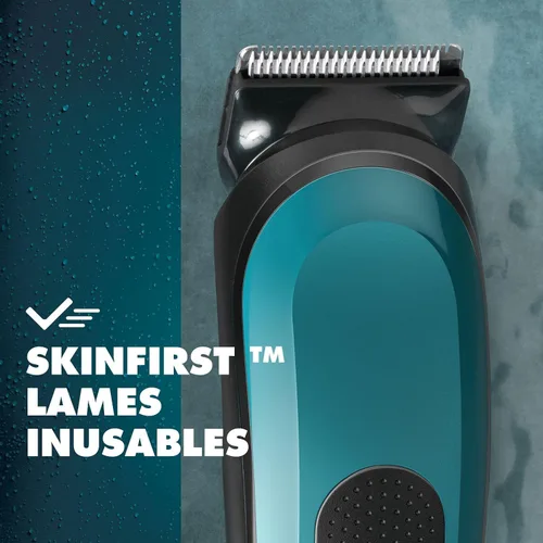 Vista 3 de Gillette Intimate Men's Electric Hair Trimmer