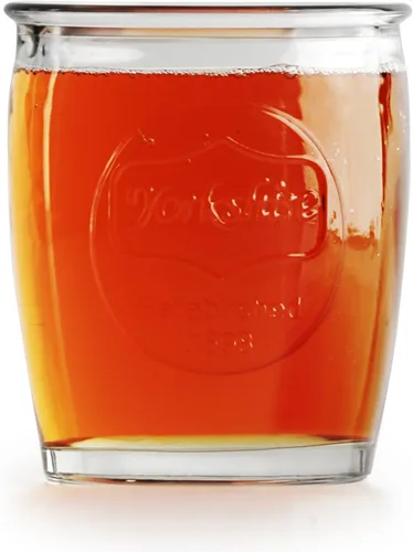 Vista 5 de Circleware Yorkshire - Juego de vasos de vidrio para whisky, 14 onzas, juego de 4 vasos de vidrio escocés de base pesada transparente doble antiguo