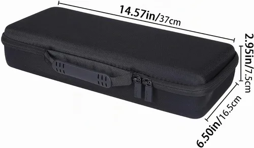 Vista 5 de co2CREA - Funda rígida para controlador de bolsillo Hercules DJ DJControl Starlight